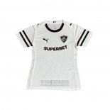 Camiseta De Futbol Fluminense Segunda Mujer 2026