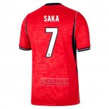 Camiseta De Futbol Francia Jugador Bukayo Saka Segunda 2026