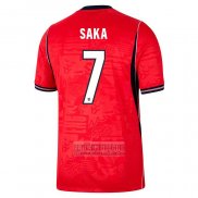 Camiseta De Futbol Francia Jugador Bukayo Saka Segunda 2026