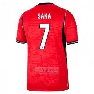 Camiseta De Futbol Francia Jugador Bukayo Saka Segunda 2026