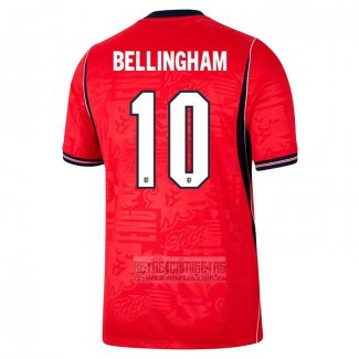 Camiseta De Futbol Francia Jugador Jude Bellingham Segunda 2026