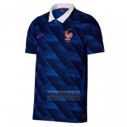 Camiseta De Futbol Francia Primera Authentic 2026