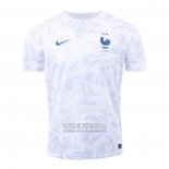 Camiseta De Futbol Francia Segunda 2022