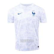Camiseta De Futbol Francia Segunda 2022