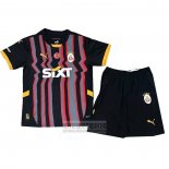 Camiseta De Futbol Galatasaray Tercera Nino 2024-2025