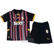 Camiseta De Futbol Galatasaray Tercera Nino 2024-2025