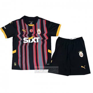 Camiseta De Futbol Galatasaray Tercera Nino 2024-2025