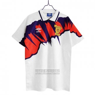 Camiseta De Futbol Gales Segunda Retro 91-93