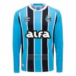Camiseta De Futbol Gremio Primera Manga Larga 2025