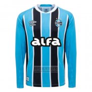 Camiseta De Futbol Gremio Primera Manga Larga 2025