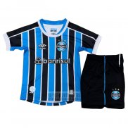 Camiseta De Futbol Gremio Primera Nino 2023