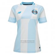 Camiseta De Futbol Gremio Segunda Mujer 2026