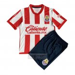 Camiseta De Futbol Guadalajara 115 Anos Nino 2021
