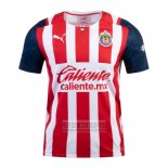 Camiseta De Futbol Guadalajara Primera 2021