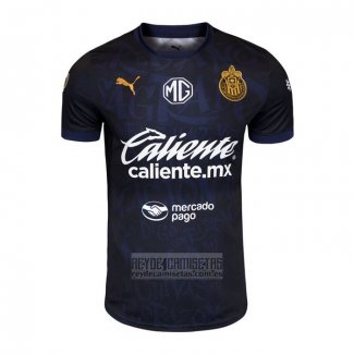 Camiseta De Futbol Guadalajara Tercera 2024-2025