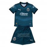 Camiseta De Futbol Guadalajara Tercera Nino 2023-2024