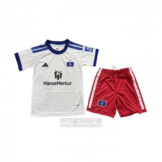 Camiseta De Futbol Hamburger Primera Nino 2026-2027