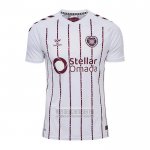 Camiseta De Futbol Hearts Segunda 2025-2026