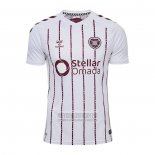 Camiseta De Futbol Hearts Segunda 2025-2026