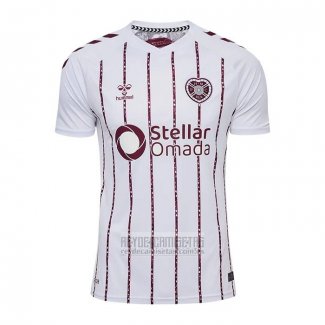 Camiseta De Futbol Hearts Segunda 2025-2026