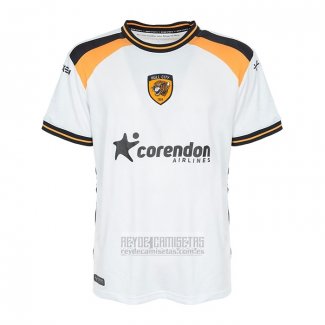 Camiseta De Futbol Hull City Segunda 2026-2027
