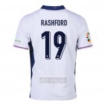 Camiseta De Futbol Inglaterra Jugador Rashford Primera 2024