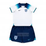 Camiseta De Futbol Inglaterra Primera Nino 2022