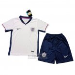 Camiseta De Futbol Inglaterra Primera Nino 2024