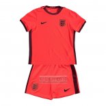 Camiseta De Futbol Inglaterra Segunda Nino Euro 2022