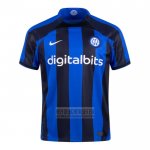 Camiseta De Futbol Inter Milan Primera 2022-2023