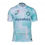 Camiseta De Futbol Inter Milan Segunda 2022-2023