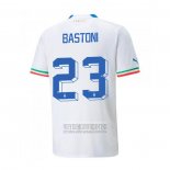 Camiseta De Futbol Italia Jugador Bastoni Segunda 2022