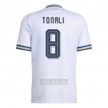 Camiseta De Futbol Italia Jugador Sandro Tonali Segunda 2026