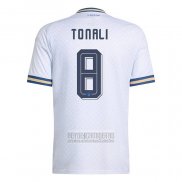 Camiseta De Futbol Italia Jugador Sandro Tonali Segunda 2026