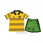 Camiseta De Futbol Jamaica Primera Nino 2026
