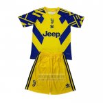 Camiseta De Futbol Juventus Concept Nino 2024-2025 Amarillo