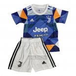 Camiseta De Futbol Juventus Cuarto Nino 2021-2022