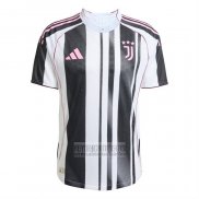 Camiseta De Futbol Juventus Primera Authentic 2025-2026