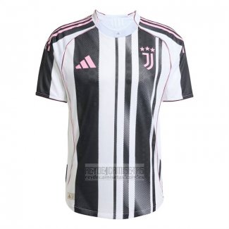 Camiseta De Futbol Juventus Primera Authentic 2025-2026