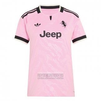 Camiseta De Futbol Juventus Segunda Mujer 2026-2027