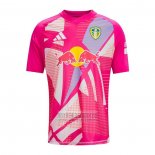 Camiseta De Futbol Leeds United Portero Tercera 2024-2025