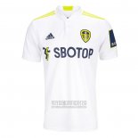 Camiseta De Futbol Leeds United Primera 2021-2022