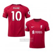 Camiseta De Futbol Liverpool Jugador Mane Primera 2022-2023