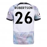 Camiseta De Futbol Liverpool Jugador Robertson Segunda 2022-2023