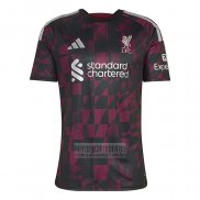 Camiseta De Futbol Liverpool Tercera 2026-2027