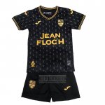 Camiseta De Futbol Lorient Tercera Nino 2025-2026