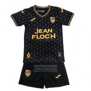 Camiseta De Futbol Lorient Tercera Nino 2025-2026