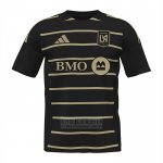 Camiseta De Futbol Los Angeles FC Primera 2025