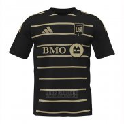 Camiseta De Futbol Los Angeles FC Primera 2025
