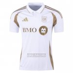 Camiseta De Futbol Los Angeles FC Segunda 2025